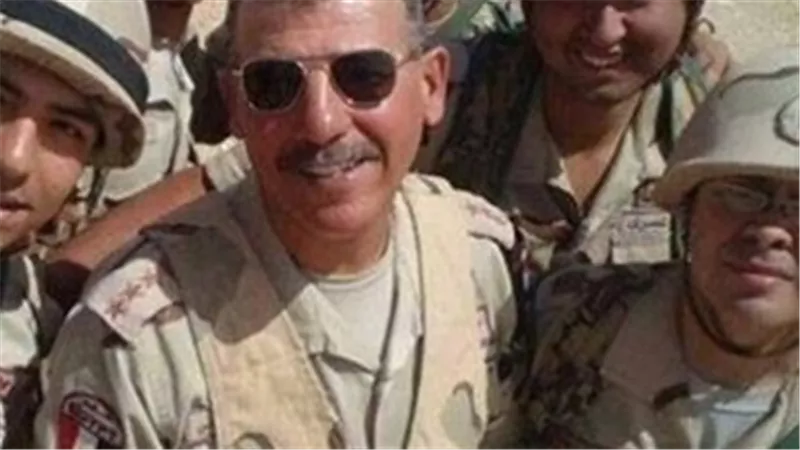 أرملة الشهيد عادل رجائي للرئيس السيسي: «أسر الشهداء خط الدفاع الأول وراء جيشنا» (فيديو)