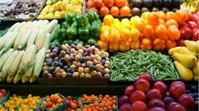 أسعار الخضروات والفاكهة بسوق العبور اليوم الخميس 19 سبتمبر 2019