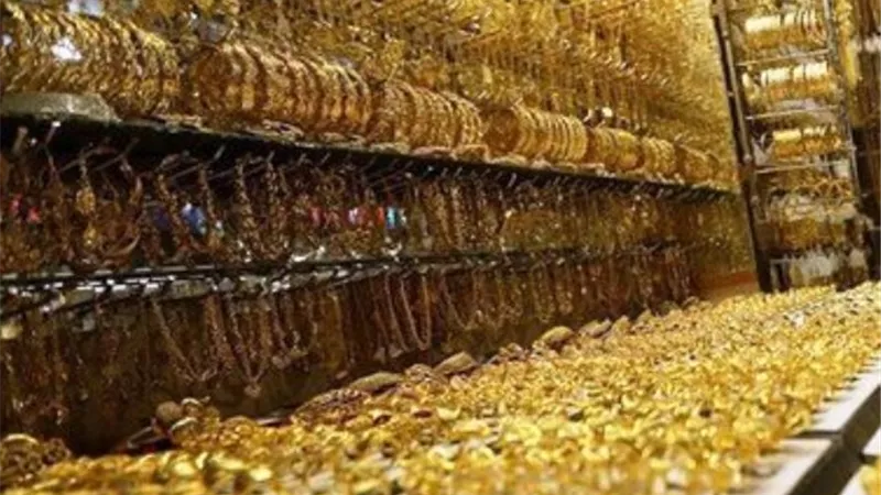 اسعار الذهب اليوم بمصر | سعر الذهب الان | سعر الجنيه الذهب اليوم الأربعاء 11 سبتمبر 2019