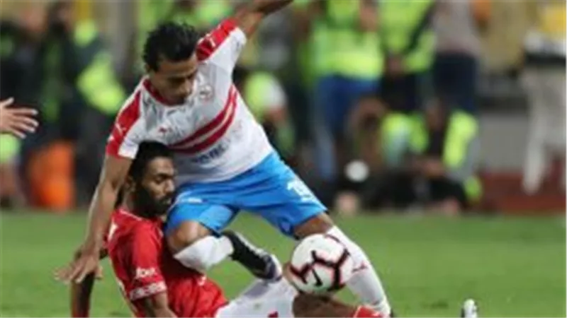 هاني حتحوت يكشف سر انسحاب لاعبي الزمالك من استلام فضية السوبر(فيديو) 