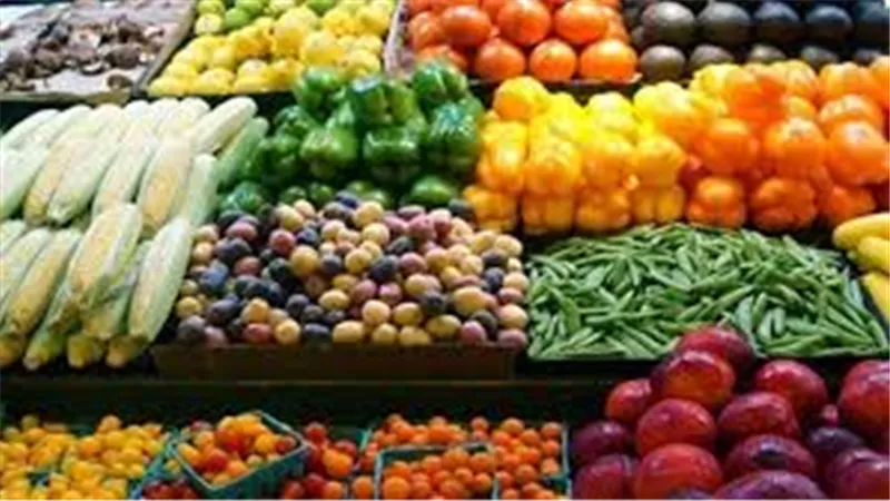 أسعار الخضروات والفاكهة بسوق العبور اليوم الأربعاء 11 سبتمبر 2019