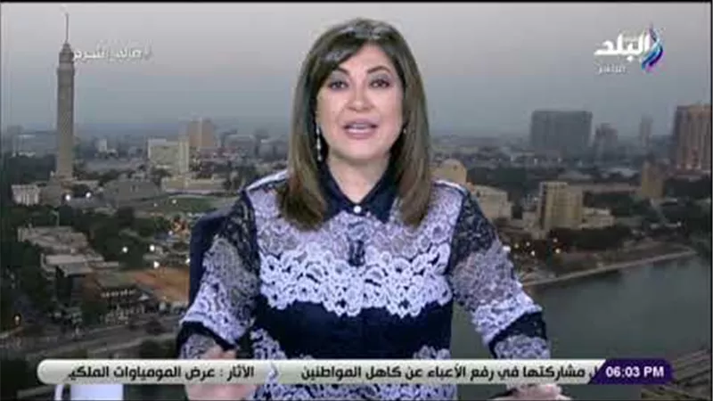 عزة مصطفي : «نعيش حرب وجود ودعوات الفوضي تهدف لإسقاط مصر» (فيديو)