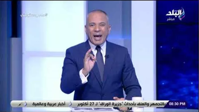 أحمد موسى: الإخوان قتلوا المتظاهرين في 2011.. والشرطة تعاملت باحترافية أمس (فيديو)