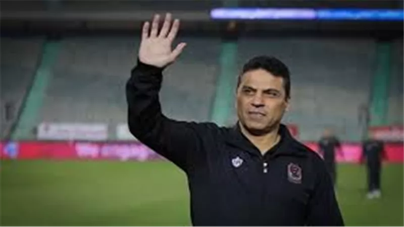 شاهد.. رسالة هاني حتحوت لحسام البدري على الهواء