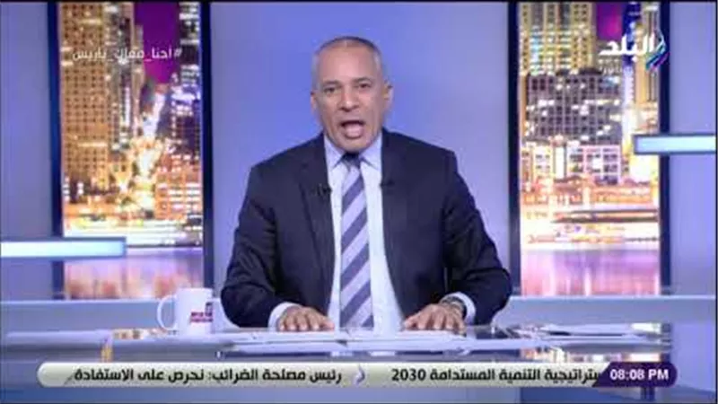 أحمد موسى يطالب بتطهير المؤسسات من الإخوان.. «بيقبضوا مننا ويشتمونا» (فيديو)