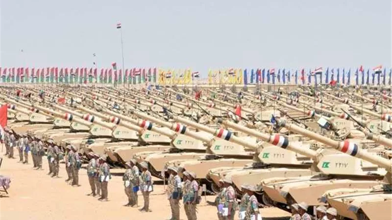 الباز: من يريد الحديث عن الجيش لا بد أن يتوضأ أولاً لأنه يتحدث عن مؤسسة طاهرة