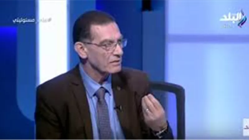 وجدي زين الدين: «مصر تبني دولة عصرية.. ويجب مواجهة الشائعات بكتائب إلكترونية» (فيديو)