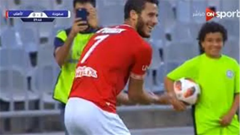 فرج عامر: «الأهلي كان أكثر جاهزية من سموحة.. والهاني سليمان نجم المباراة» (فيديو)