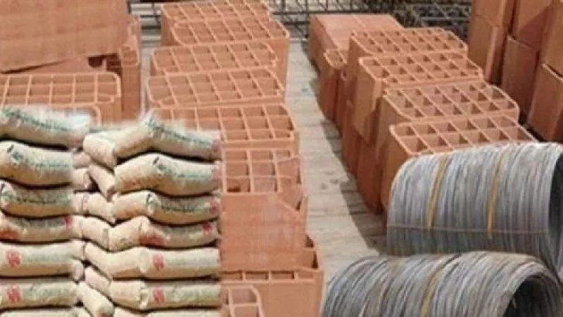 اسعار الحديد المسلح | سعر الاسمنت اليوم | اسعار مواد البناء الثلاثاء 24 سبتمبر 2019