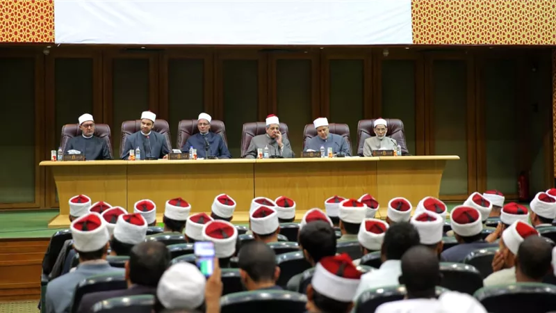 التفاصيل الكاملة لملتقى هيئة كبار العلماء 