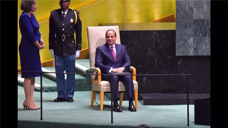 أحمد موسى: لأول مرة كلمة مصر جاءت في الترتيب الثالث أمام جمعية الأمم المتحدة (فيديو)
