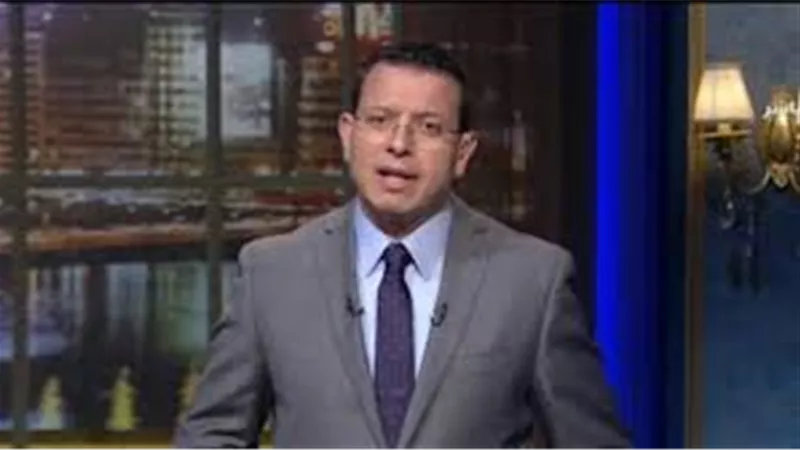 عمرو عبد الحميد يعرض تسريب صوتي للإخواني الهارب 