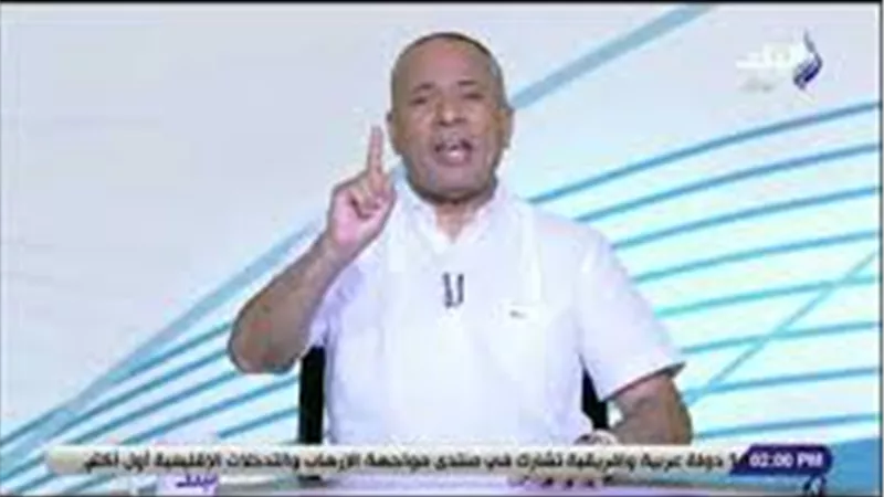 أحمد موسى: «الإخوان بيعيطوا على تويتر.. مفيش واحد منهم يستحق الشفقة» (فيديو)