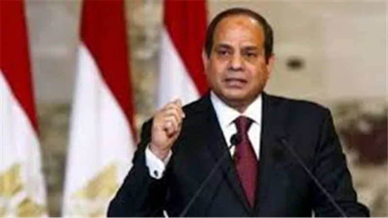 أول تعليق من الرئيس السيسي على استشهاد واصابة ضابط و9 جنود في سيناء 