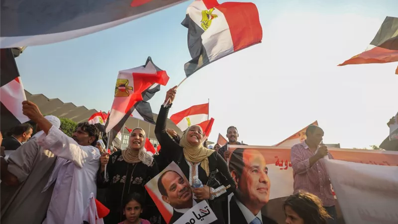 أمين عام «الفلاحين» بمستقبل وطن: مصر أصبحت دولة قوية خلال 5 سنوات بفضل جهود السيسي (فيديو)