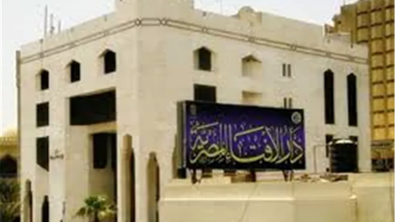  دار الإفتاء تنعى شهداءنا 