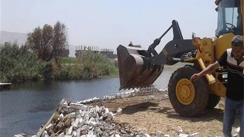 الري تكشف حقيقة فرض 120 جنيه لمتر التصالح على «منافع النيل»(فيديو)