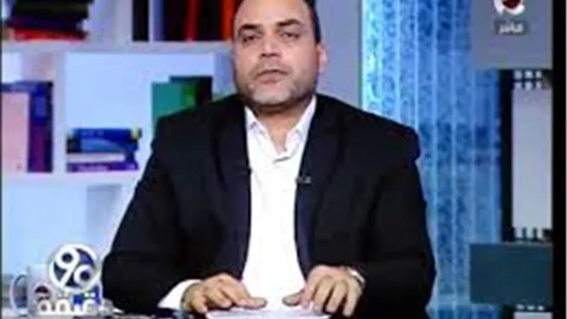محمد الباز يفضح خطة اﻻخوان ضد الجيش والشرطة عقب فشلهم مع الشعب المصرى فى 90 دقيقة .. الليلة 