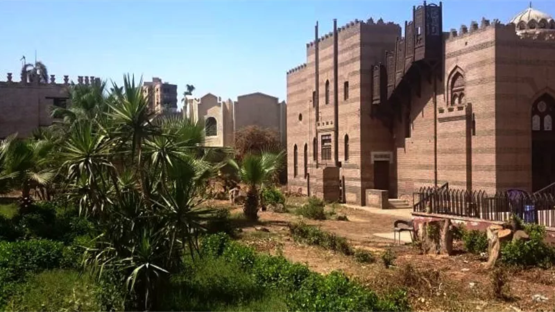 حكاية من التاريخ..الشيخ عمران ينقذ البرنس يوسف كمال من الموت  