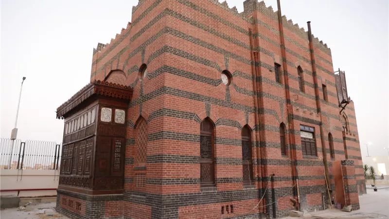 التفاصيل الكاملة لافتتاح قصر الأمير يوسف كمال بنجع حمادي بعد اعمال ترميمه (صور)