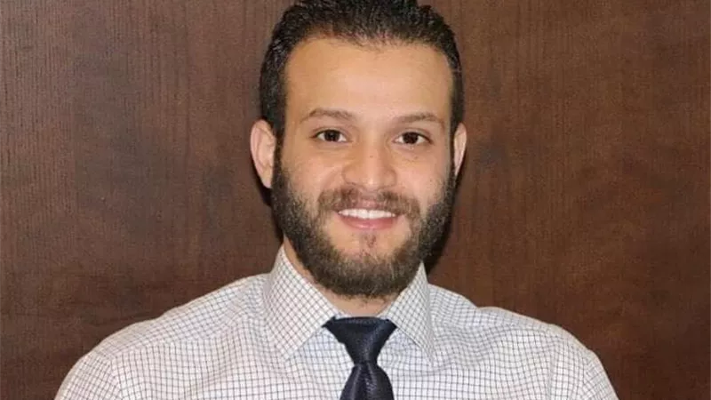 محمد وجيه أمينا مساعدا للجنة الشباب بحزب 
