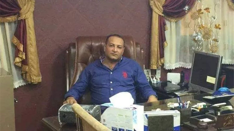 خالد أبو الفرح رئيسا للجنة المشروعات بالأمانة العامة بدمياط بحزب 