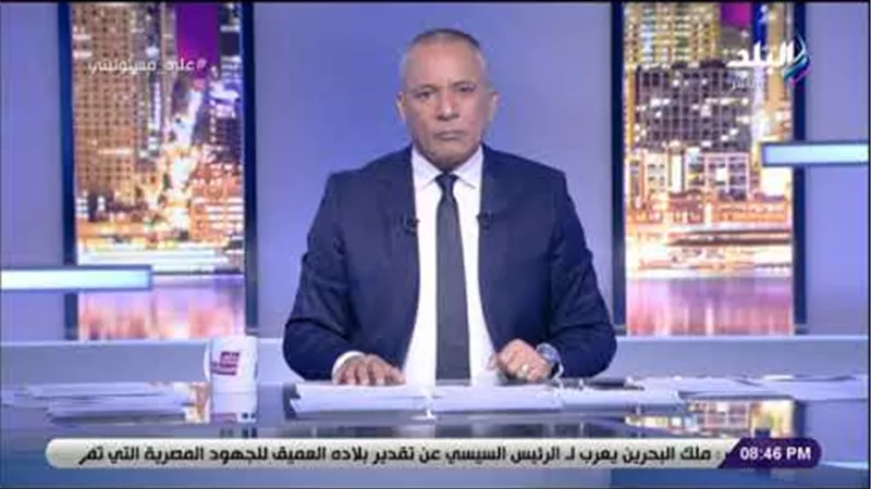 أحمد موسى: « أقول ما يرضي ضميري كي أكون صوتا للمواطن» (فيديو)