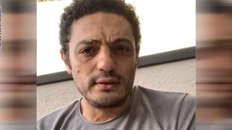 محمد الباز يكشف تورط محمد علي في الحصول على دعم من قطر منذ 2016