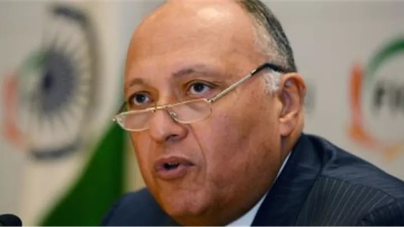 أحمد موسى يناشد الخارجية بالرد على تصريحات إثيوبيا بشأن سد النهضة (فيديو)