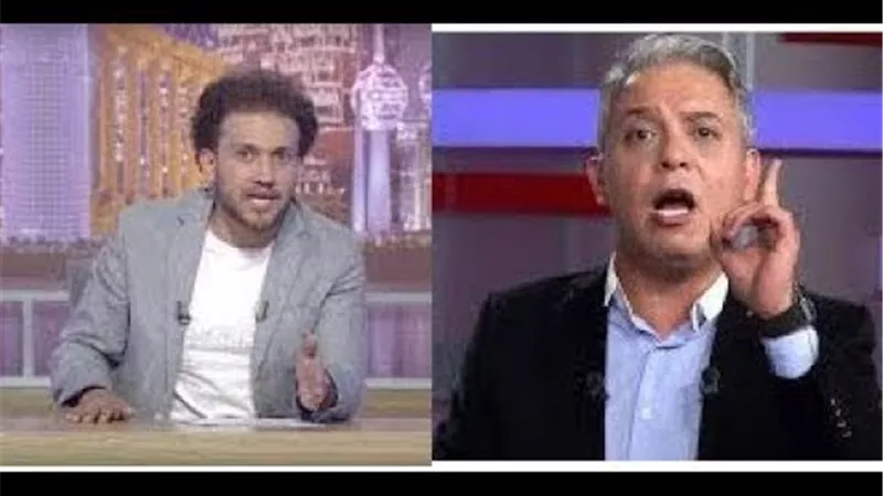 محمد موسى يواصل كشف الفضائح الجنسية لـ ” جو شو ومطر وعلاء صادق ” مذيعو إعلام الإرهابية (فيديو)