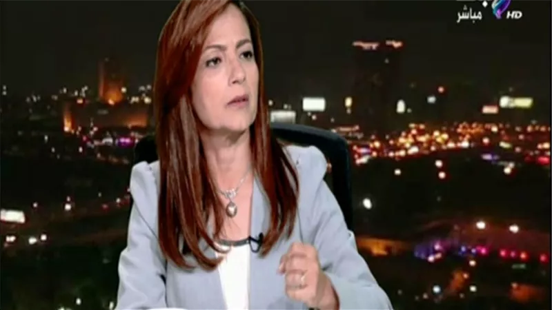 الكاتبة أمينة خيري: المواطن لا يشعر بوجود البرلمان.. وعودة الحياة الحزبية ضرورة (فيديو)