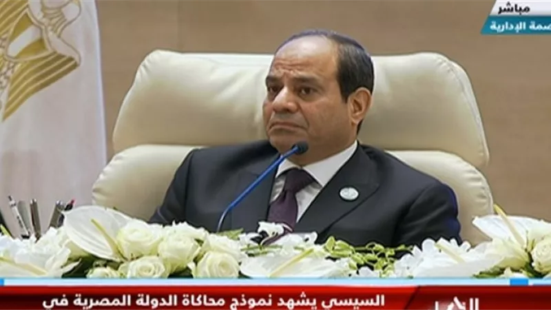 صلاح حسب الله: «المصريون يعلقون آمالهم على السيسي.. ويجب أن تواكب الحكومة سرعة إنجازاته» (فيديو)