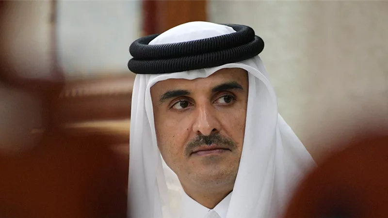 متحدث البرلمان: تميم ورم سرطاني في الجسد العربي وأداة لإسقاط المنطقة (فيديو)