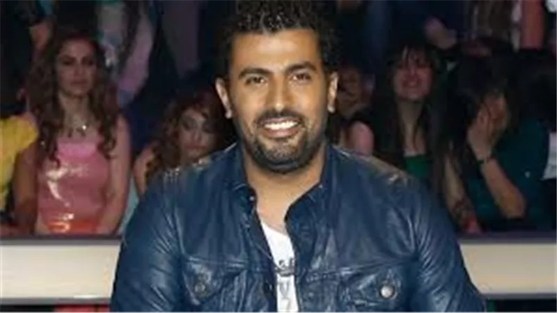 محمد سامي يوجه كلمة لحضور 
