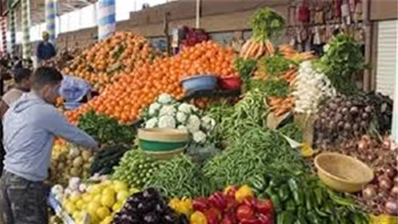 أسعار الخضار والفاكهة بسوق العبور اليوم الأربعاء 2 أكتوبر 2019