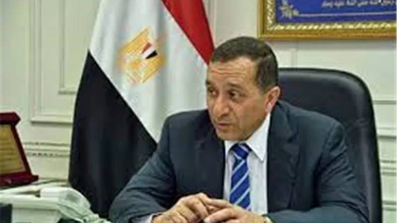 نائب رئيس المخابرات الاسبق يكشف عن تنظيم عالمي هدفه نشر الفوضي بالعالم العربي (فيديو)