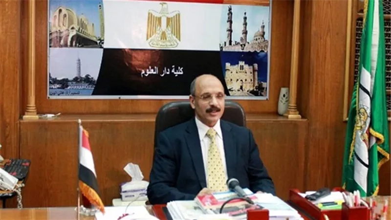 كلية دار علوم بالقاهرة : قوى الشر بالداخل والخارج هدفها زعزعة ثقة الشعب فى قيادته وجيشه الوطنى