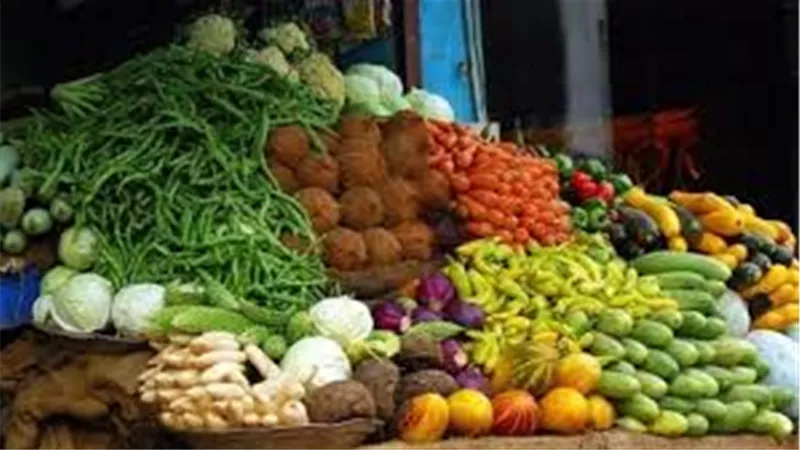 أسعار الخضار والفاكهة بسوق العبور اليوم الخميس 3 أكتوبر 2019