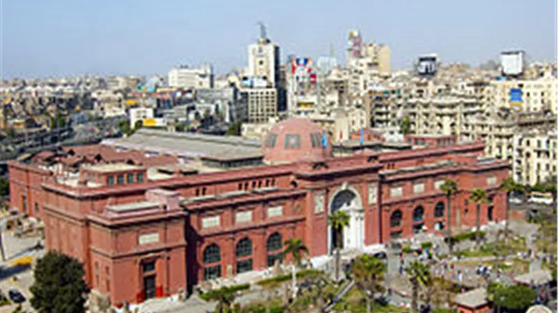 سيد حسن يكشف مصير المتحف المصري بالتحرير بعد افتتاح المتحف المصري الكبير