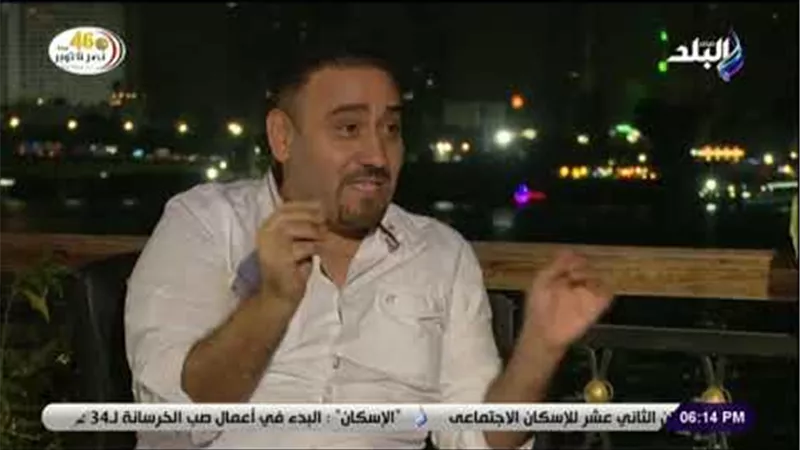 مجد القاسم يكشف عن اسمه الحقيقي .. ومن اطلق عليه اسم الشهرة (فيديو) 