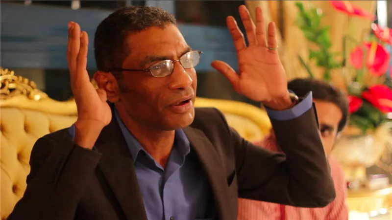 الشاعر الكبير أحمد بخيت مهاجمًا وزارة الثقافة: نصيب المواطن المصري منها لا شيء (فيديو)