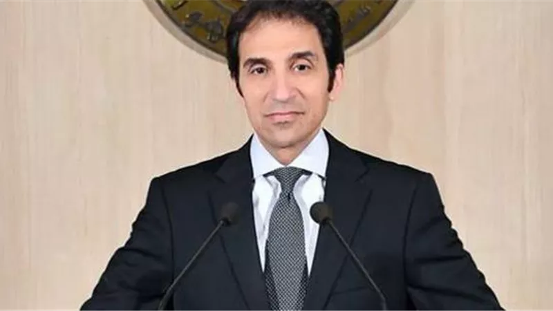 بسام راضي: صفحات السوشيال ميديا للوزارات منصة ممتازة للتفاعل مع المواطنين (فيديو) 
