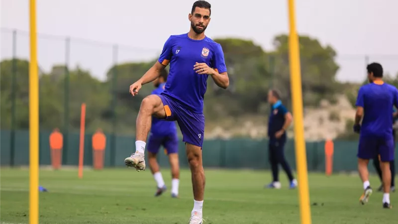 سيد عبد الحفيظ: إصابة عمرو السولية بسيطة وأتوقع انضمامه للمنتخب (فيديو) 