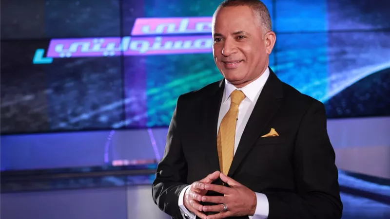أحمد موسى يهنئ الشعب والقوات المسلحة بذكرى نصر أكتوبر (فيديو)