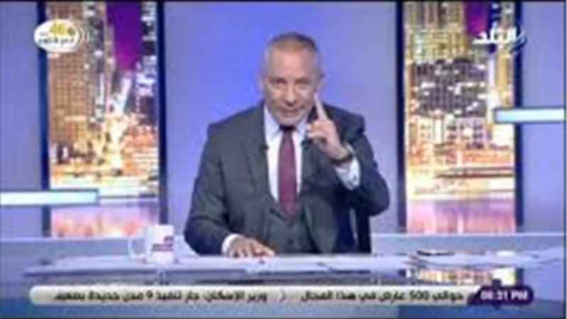 أحمد موسى: «الجزيرة تزيف الحقائق حول نصر أكتوبر.. وغاضبة من احتفالات المصريين» (فيديو)