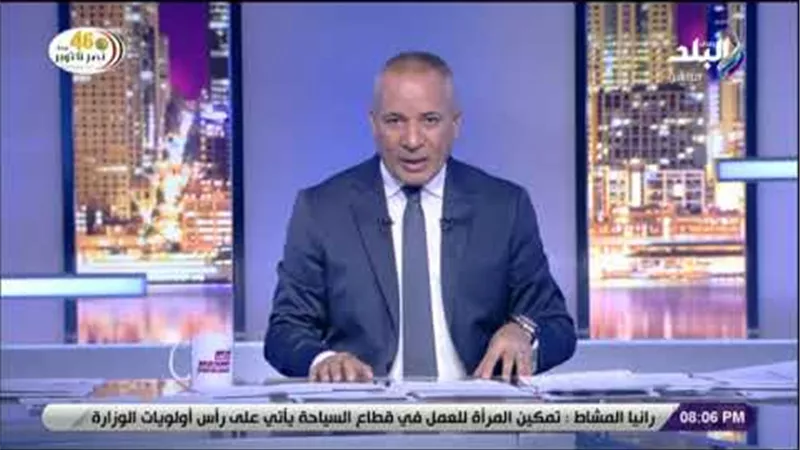 أحمد موسى لـ الإخوان: «حاربنا ورجعنا الأرض يا خونة» (فيديو)
