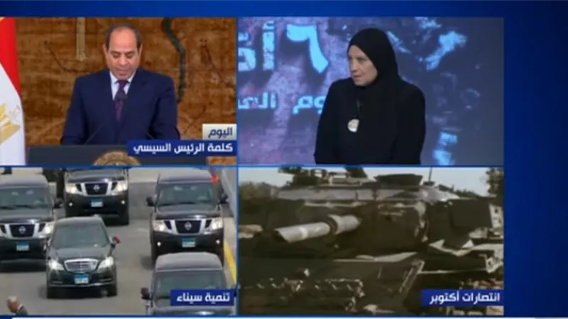 والدة الشهيد شريف محمد عمر تحكي كيف تلقت خبر استشهاد نجلها (فيديو)