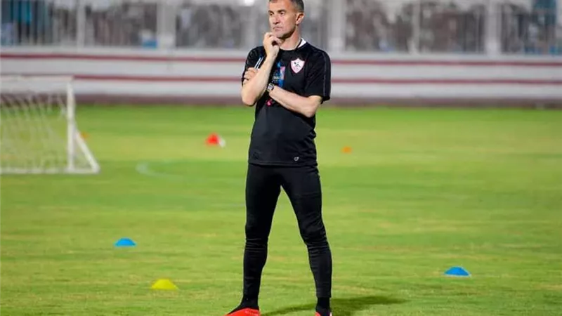 هاني حتحوت عن تعادل الزمالك أمام نادي مصر: «الأبيض ينجو من خسارة صادمة» (فيديو)