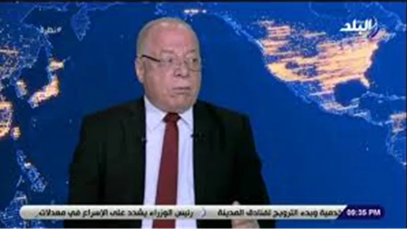 حلمي النمنم: «الإخوان أقاموا احتفالات بعد نكسة 67» (فيديو)