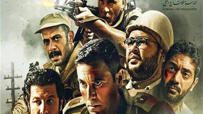أحمد موسى: «الشعب التف حول فيلم الممر.. ويجب إنتاج مسلسلات تجسد بطولات الجيش» (فيديو)
